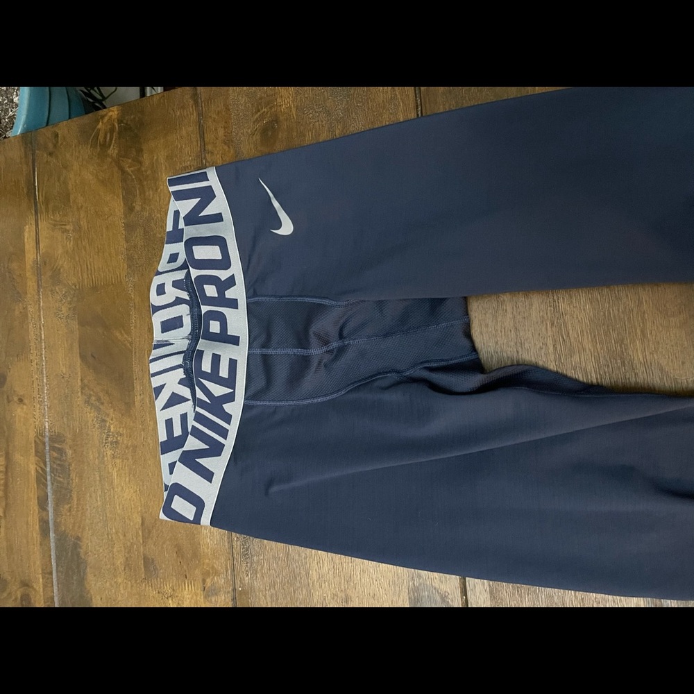 Nike Pro Men’s Compression Leggings (L)